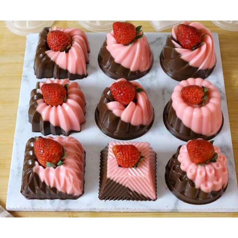 

HAMPERS PUDING MIX RASA