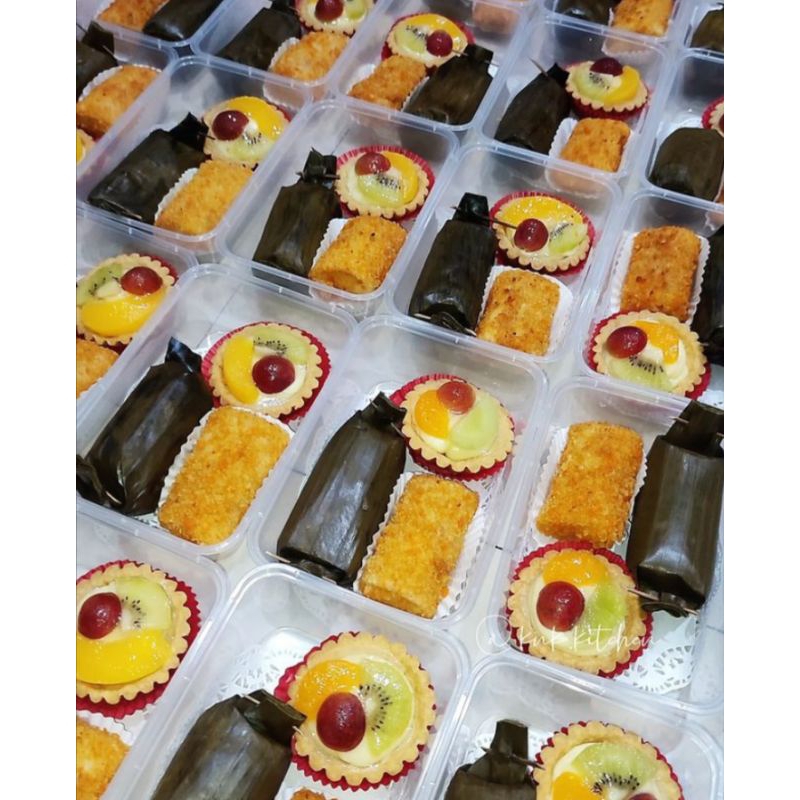 

SNACK BOX