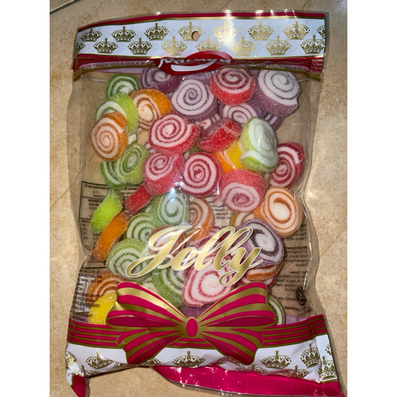 

naraya jelly
