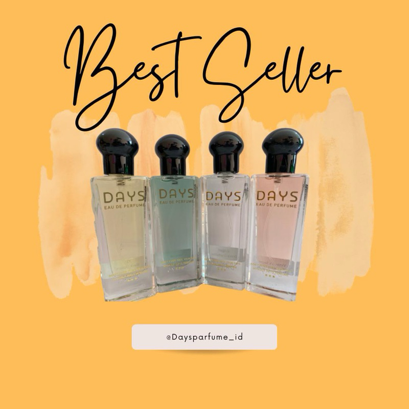 DAYS PARFUM - DAYS PARFUM BALI - Days parfume- Days parfume supplier OPEN RESELLER, DISTRIBUTOR