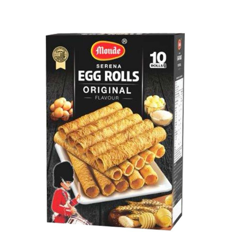 

MONDE SERENA EGG UK 70grm