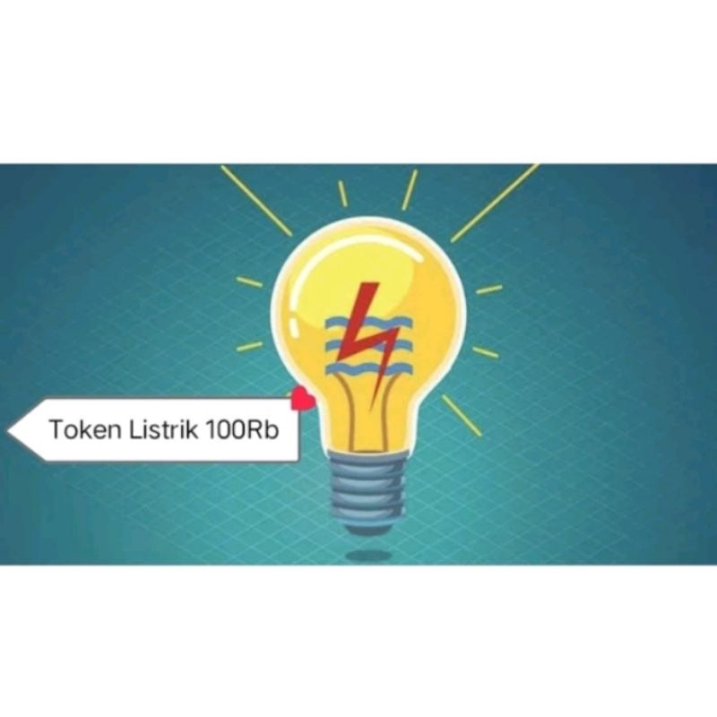 token listrik PLN 20Ribu