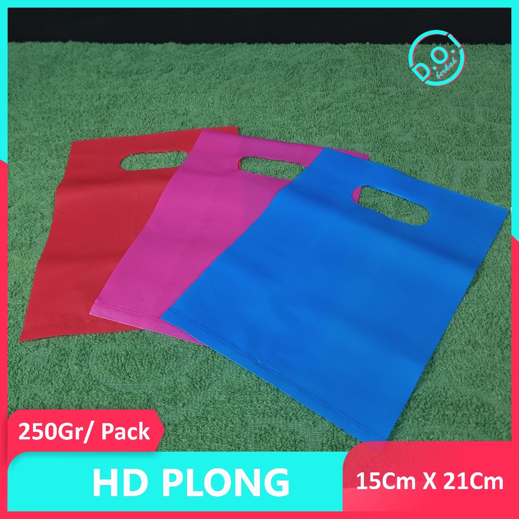 

PLASTIK OLSHOP / PLASTIK PACKING / PLASTIK HD PLONG 15 X 21