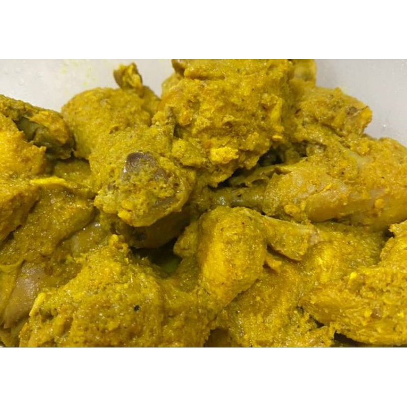 Ayam(Potong+Ungkep)