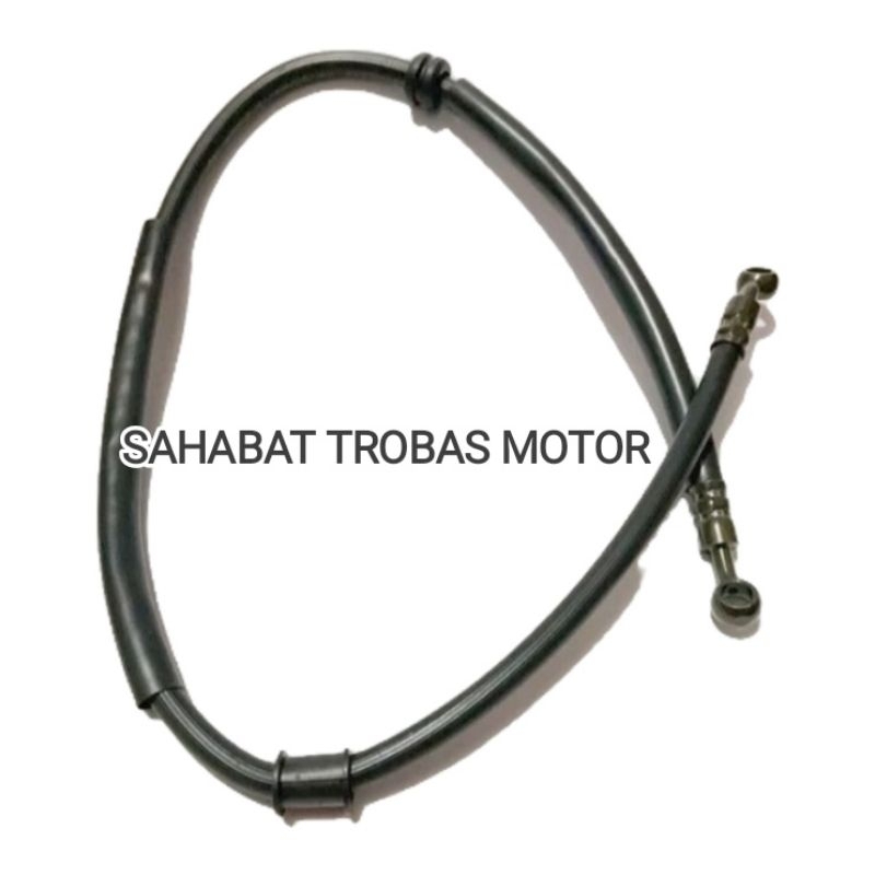 Selang Rem Depan Beat Kabel Rem Cakram Depan Honda Beat FI Vario 125 150 Original Tokaido