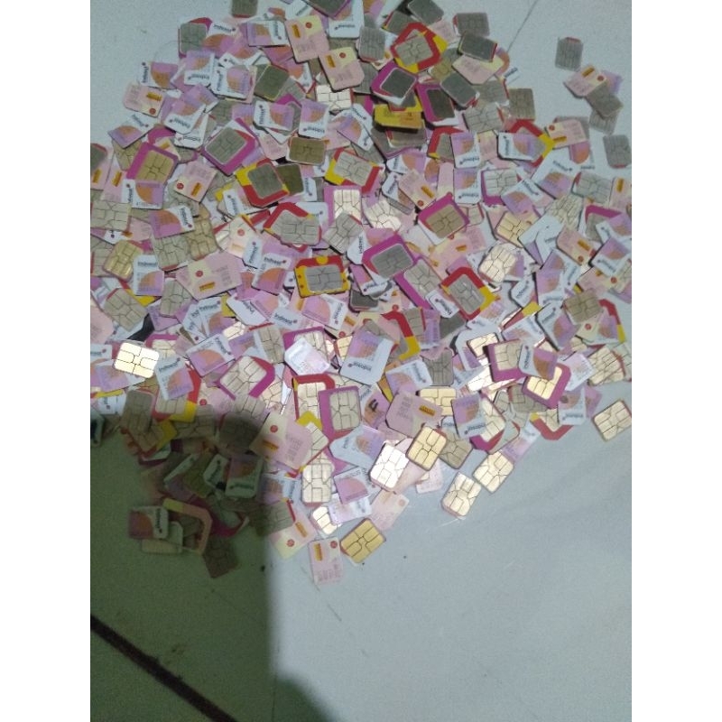 simcard/mati/1000rb pcs