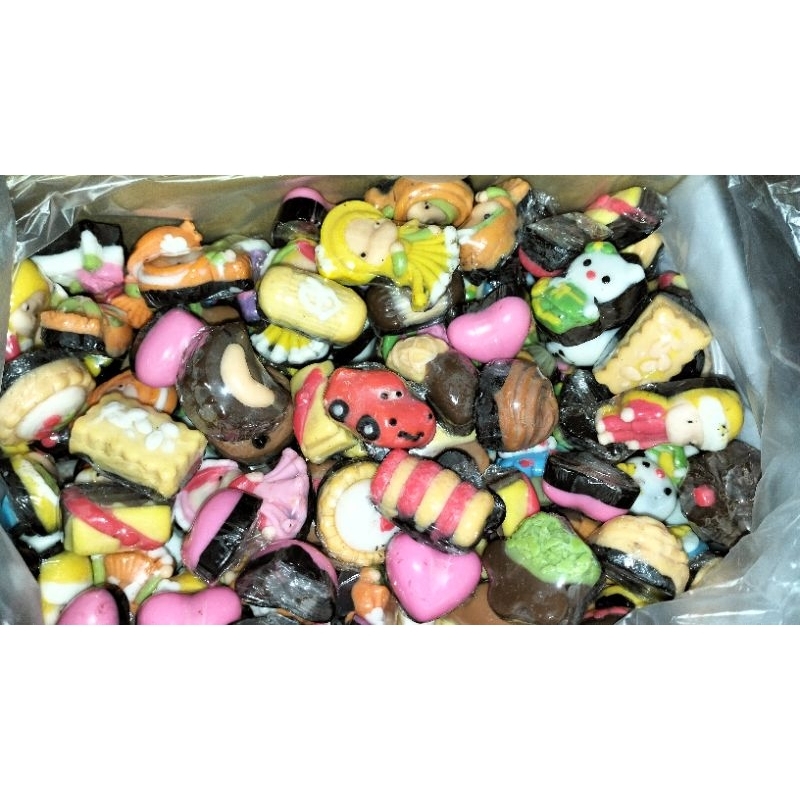 

COKLAT KARAKTER PREMIUM