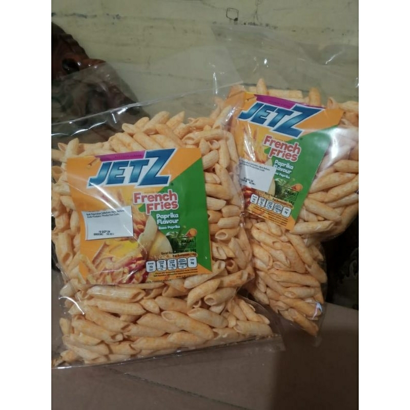 

Jetz hollow paprika 250gram