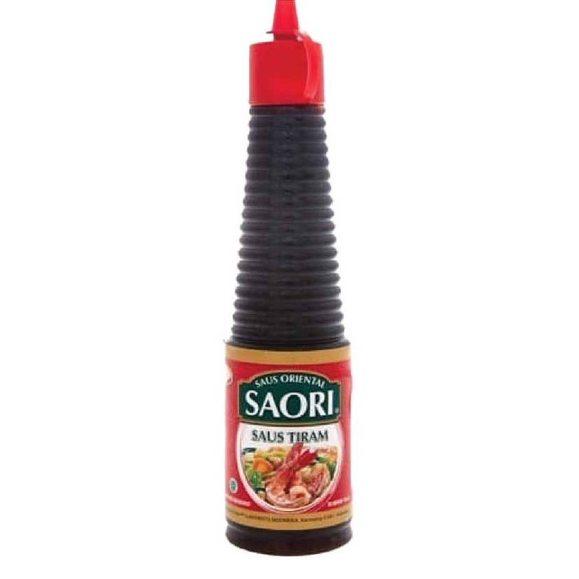 

SAORI® Saus Oriental Saus Tiram Botol 135 ml