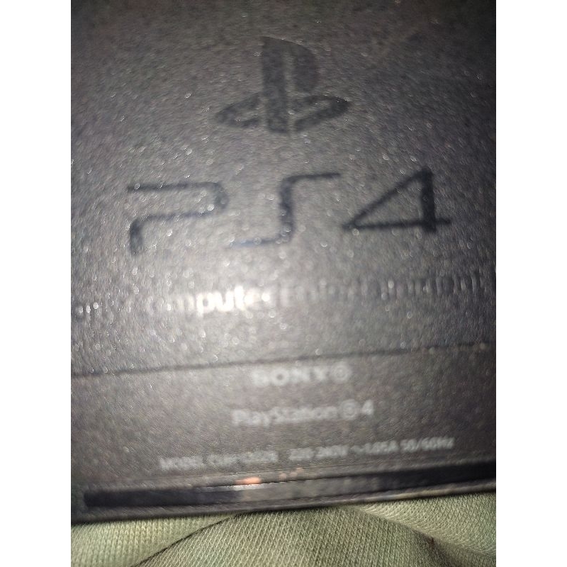 ps4 fat 1tb mati batangan
