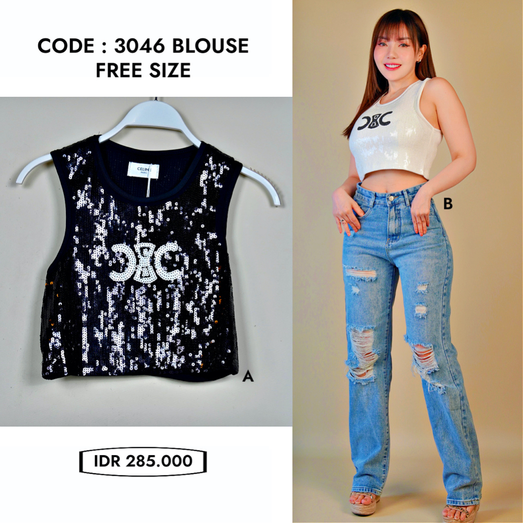 3046 BLOUSE