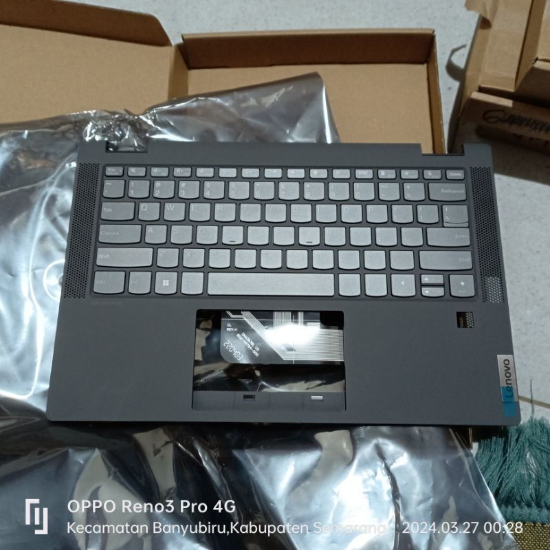 NEW TOP CASE Lenovo Ideapad Flex 5 alc05 Flex 5 14are05 14iil05 14itl0