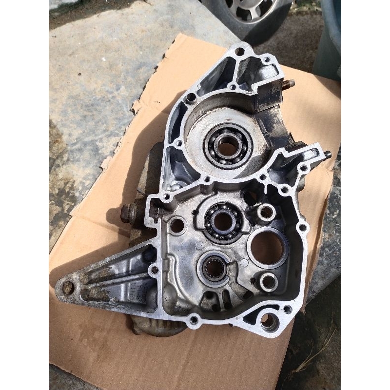 KRENGKES/BAK BLOK KANAN RX KING TAHUN MUDA ORIGINAL