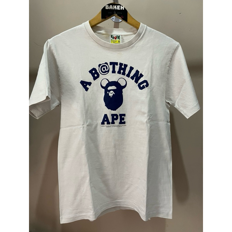 kaos bape preloved