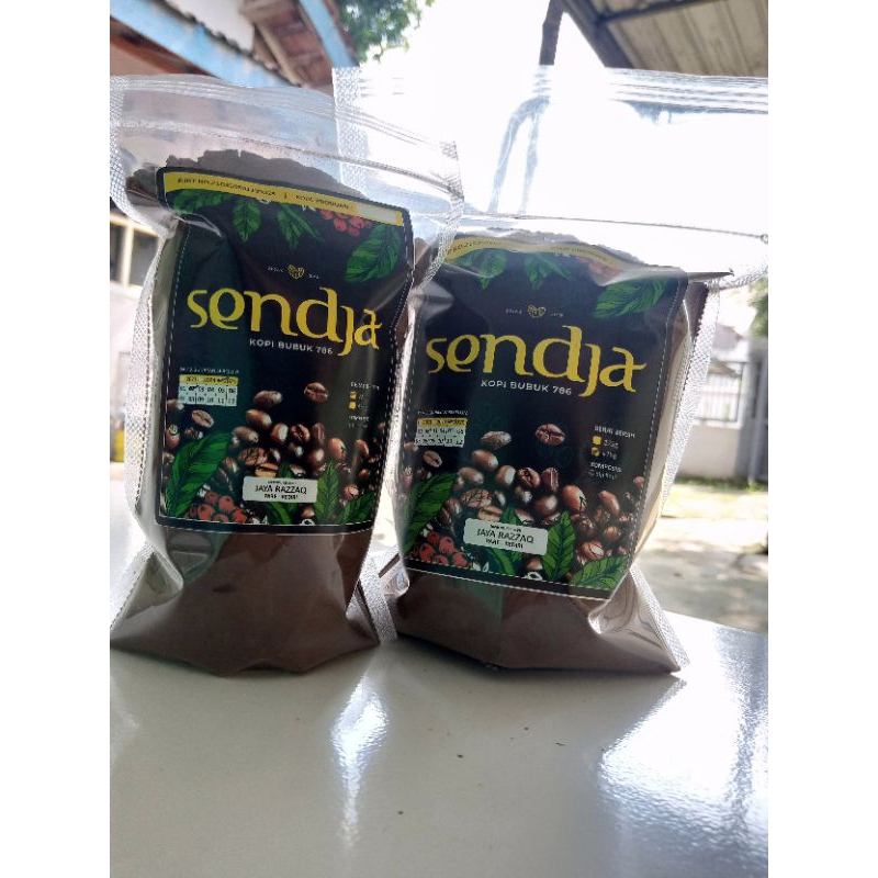 

Kopi Sendja