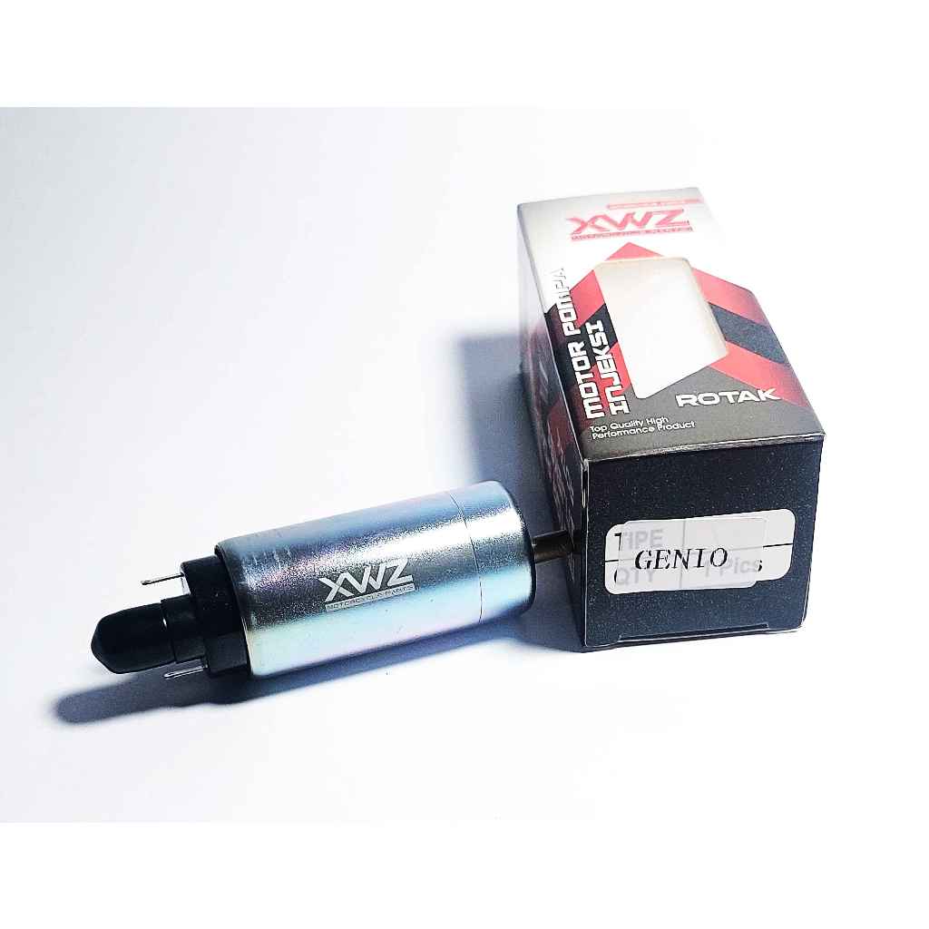ROTAK DINAMO FUEL PUMP GENIO BEAT NEW 2020 BEAT STREET LED SCOOPY 2021
