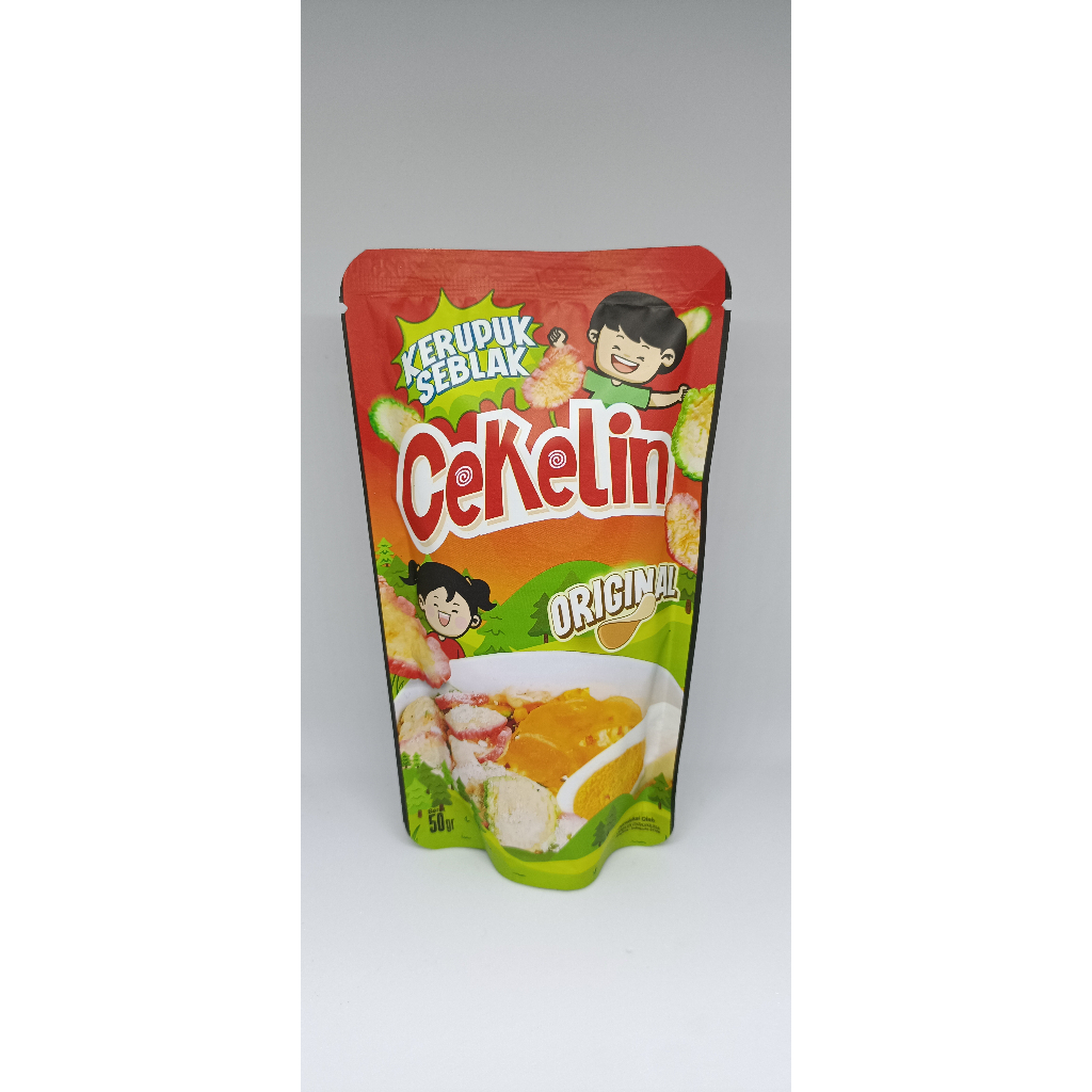 

Kerupuk Seblak | Cemilan | Jajanan Snack Viral | Cekelin Cemilan Keluarga Indonesia | Makanan Ringan 50 Gram