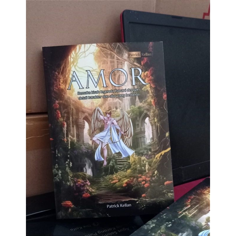 AMOR PATRICK KELLAN