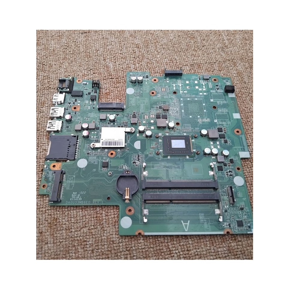 Motherboard Mainboard Mesin Laptop HP 14 B174TU intel pentium mati