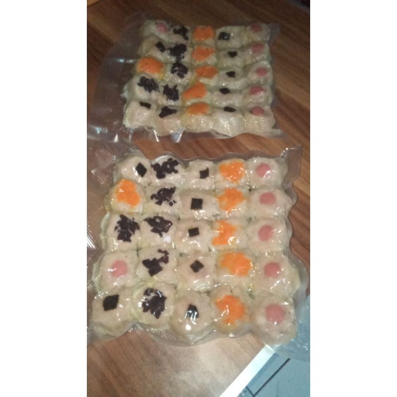 

Dimsum Frozen 25PCS