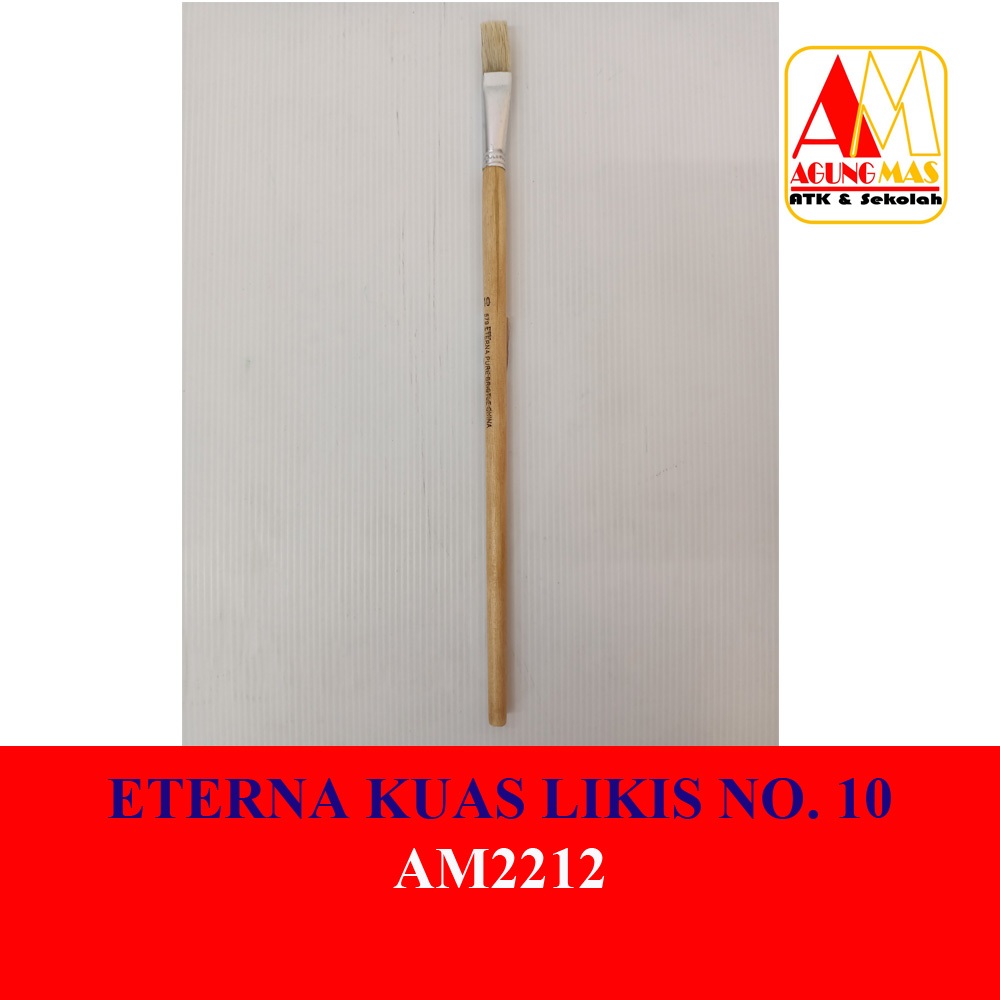 

ETERNA KUAS LUKIS NO.10