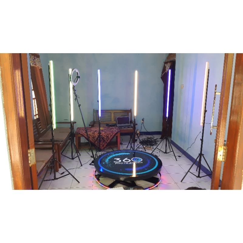 360 Photo Video Booth