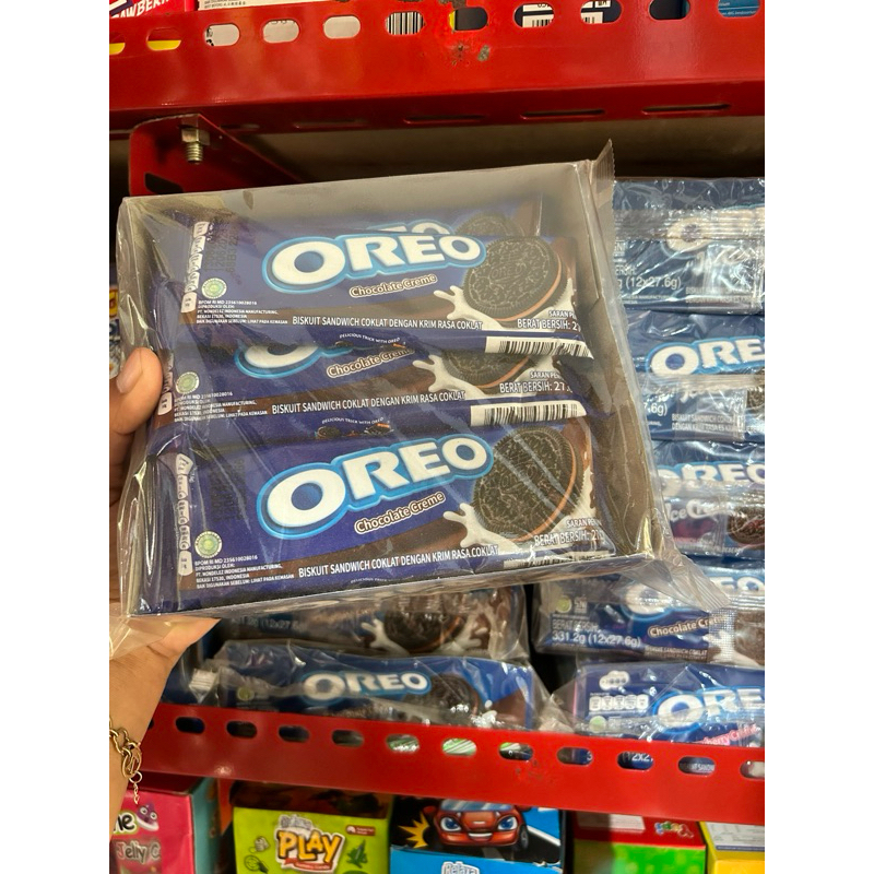 

Oreo pak