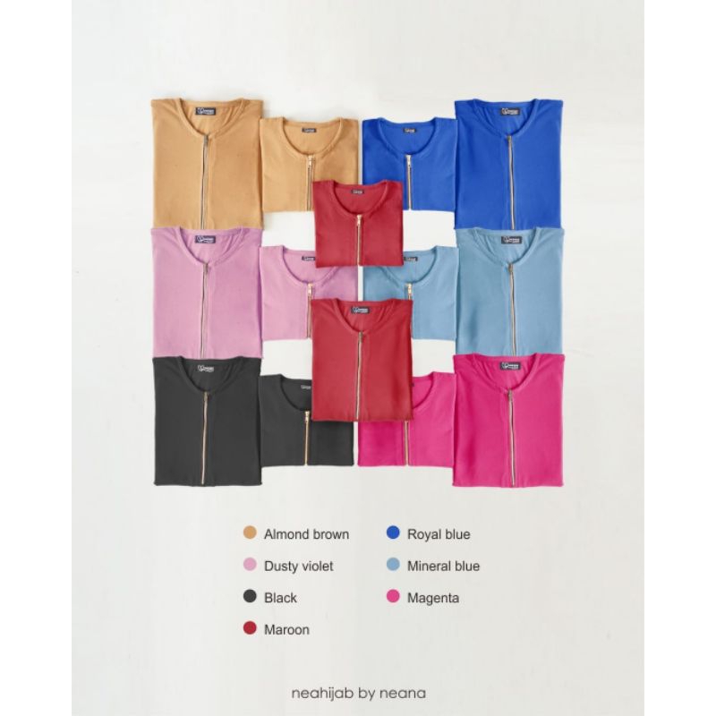 Kavina new reborn by neahijab