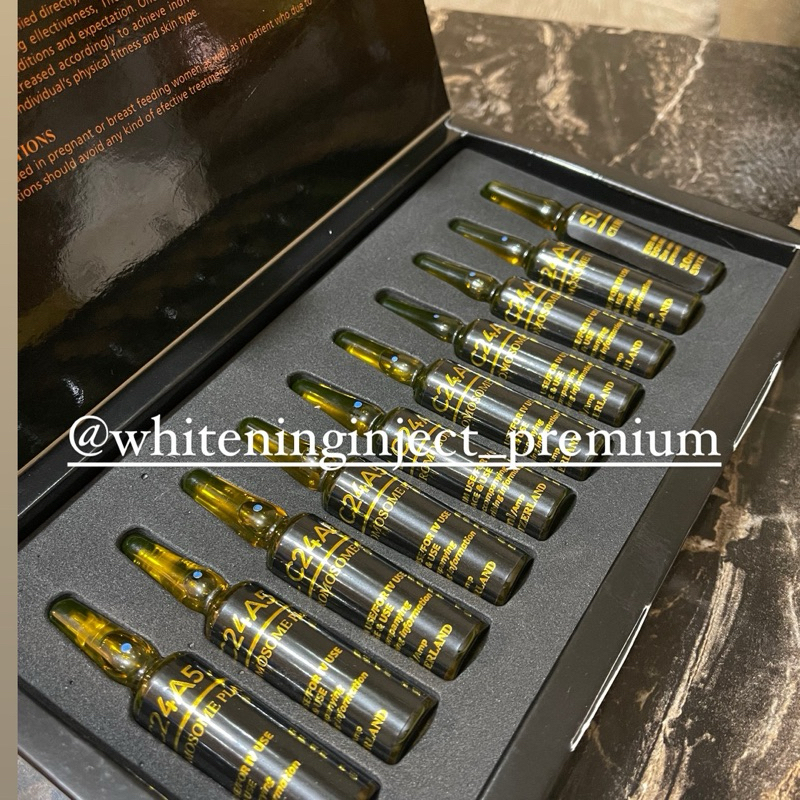 chromosome platinum original
