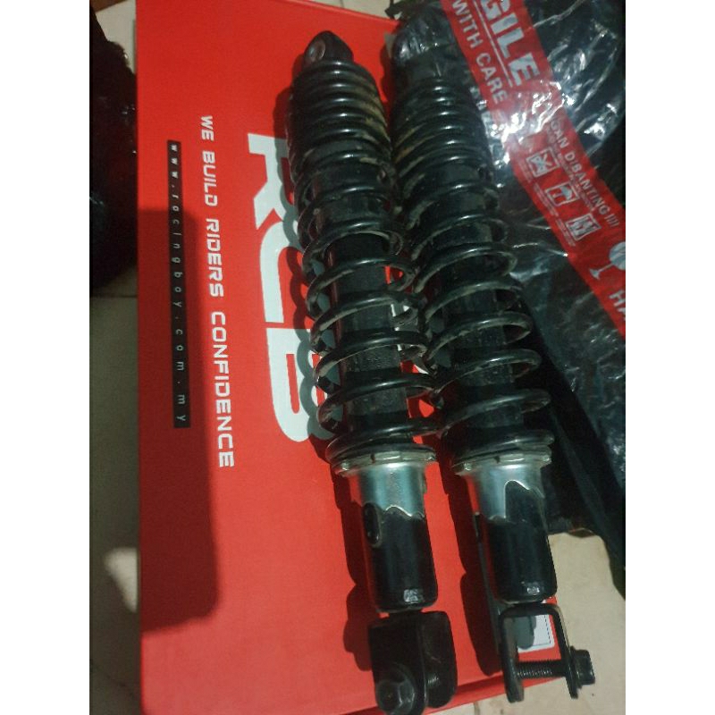 shockbreaker Xmax Seken