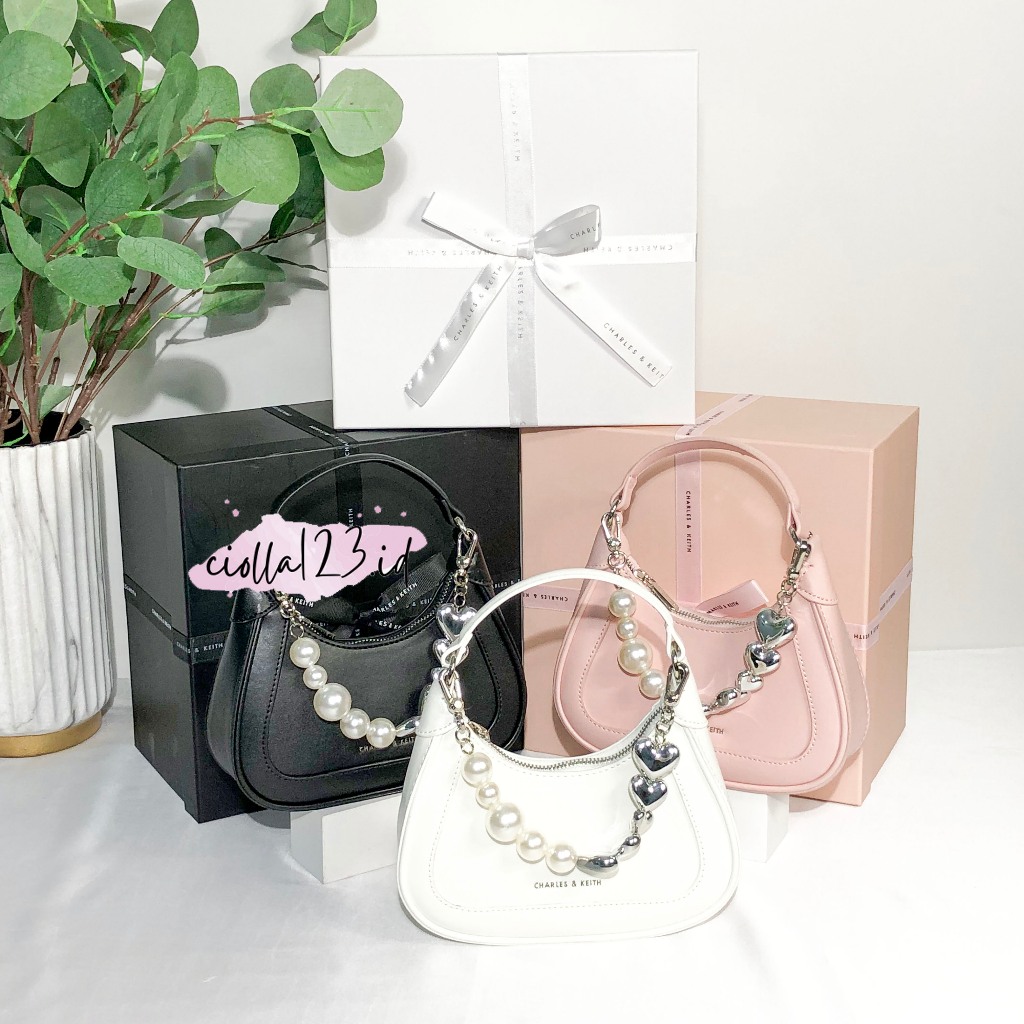 CK GIFTSET BOX HOBO FIRST LOVE - NOTE LOVE 3 TALI #CK027