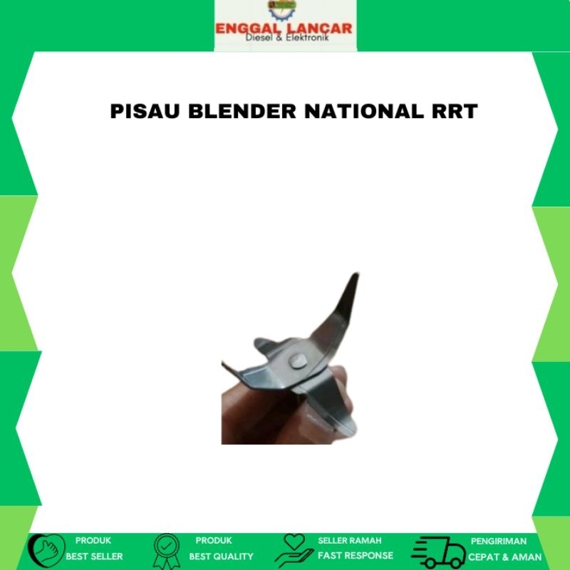 pisau blender national RRT