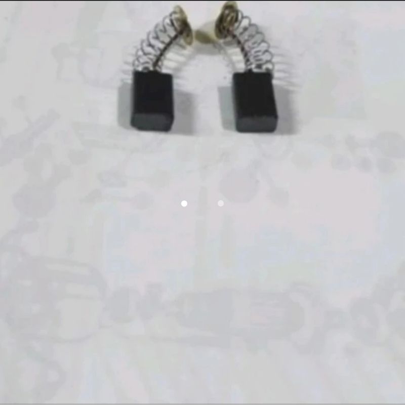 Carbon Brush Mesin Gerinda Mailtank SH04 Arang Bostel SH 04 CB Bostel