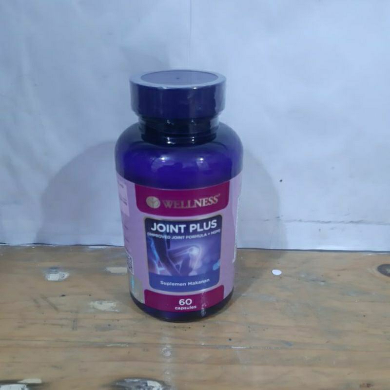 Wellness Joint Plus 60 Capsules