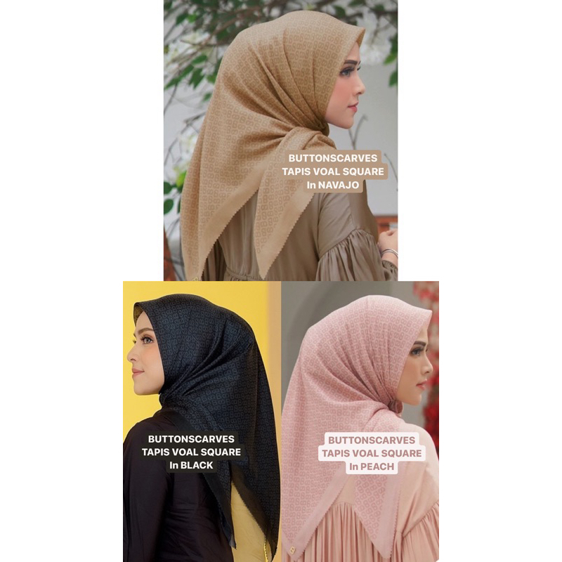 BUTTONSCARVES PRELOVED PL LENGKAP BOX