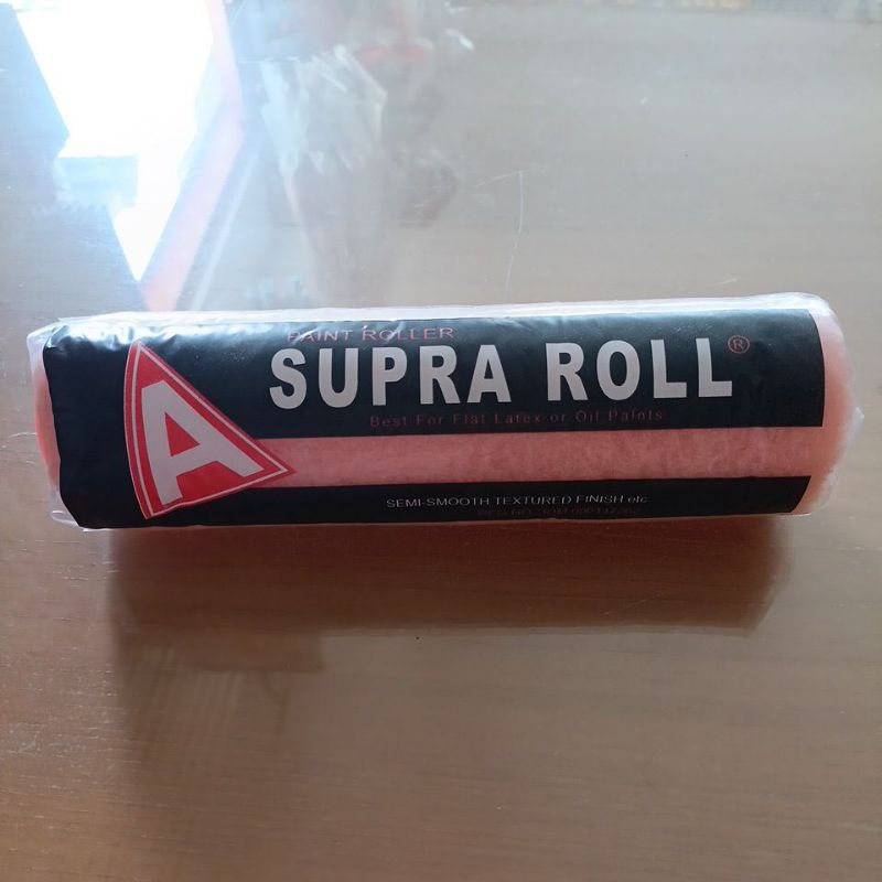 

Supra Roll refill/ refill bulu roll kapal Supra copot besar 9