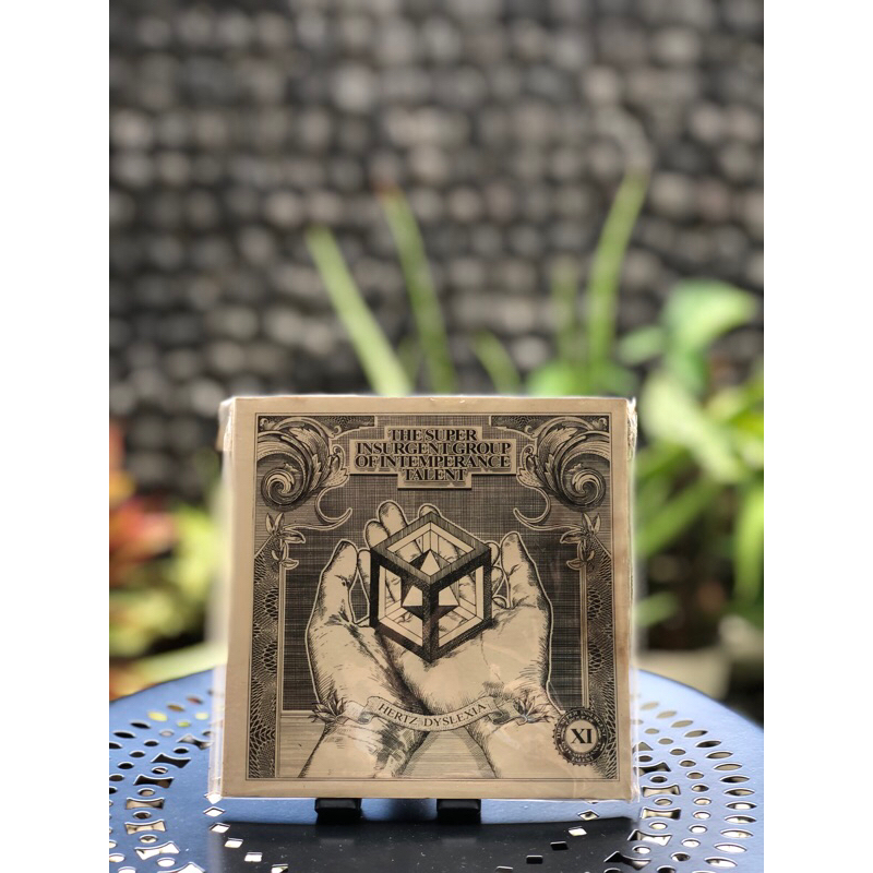 CD The Sigit - Hertz Dyslexia