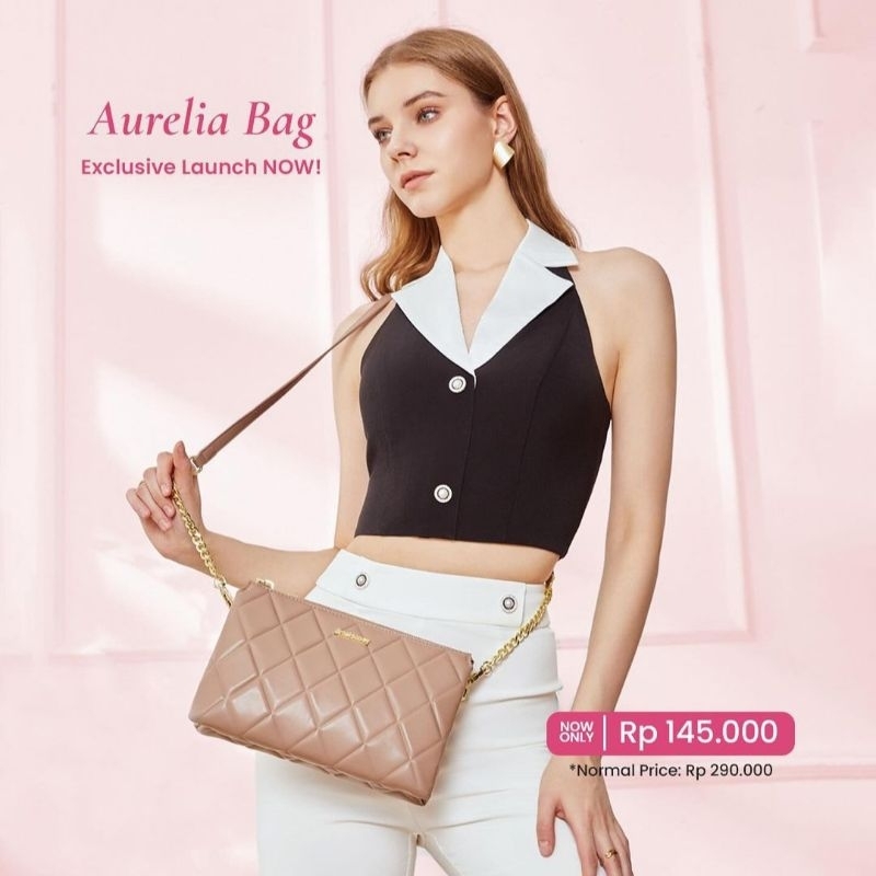 AURELIA BAG BY JIMS HONEY