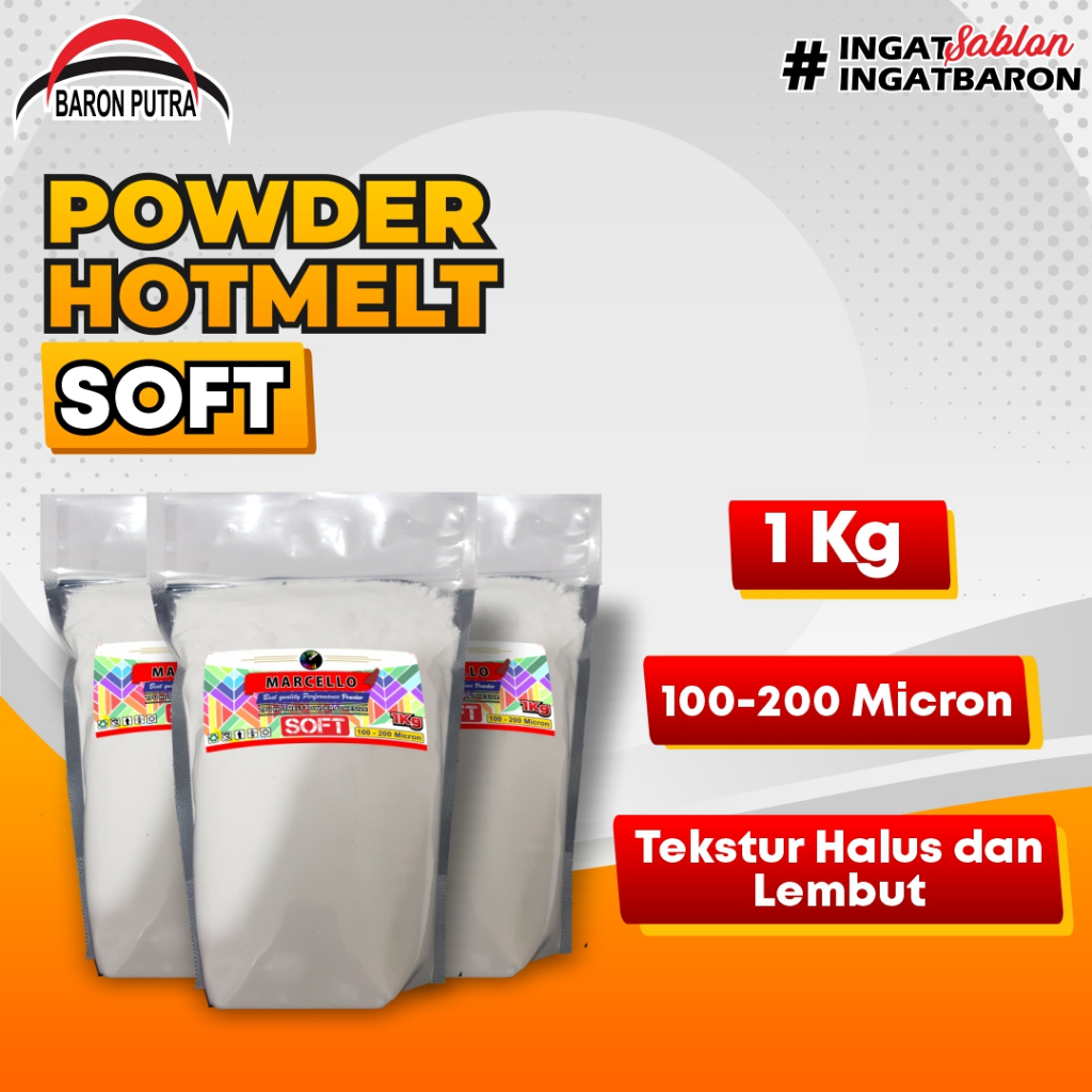 

TPU HOTMELT ADHESIVE "SOFT" ZAK (25KG)