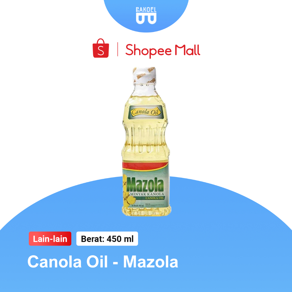 

Canola Oil - Mazola - Bakoel Sayur Online