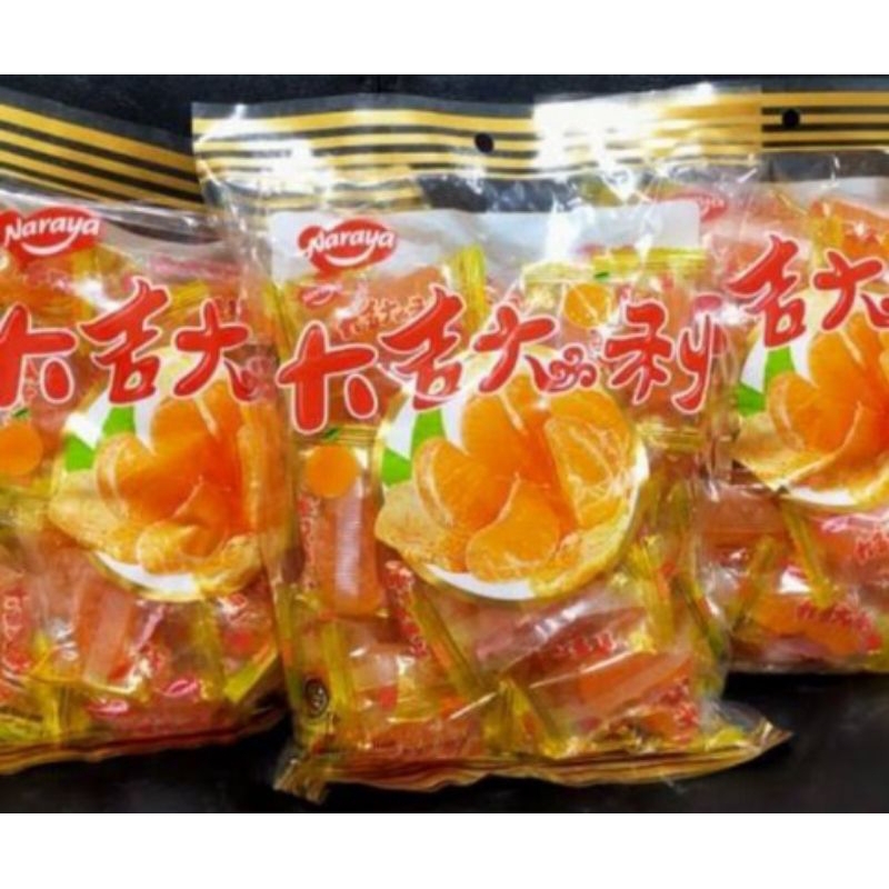

jelly jeruk mandarin 500gram