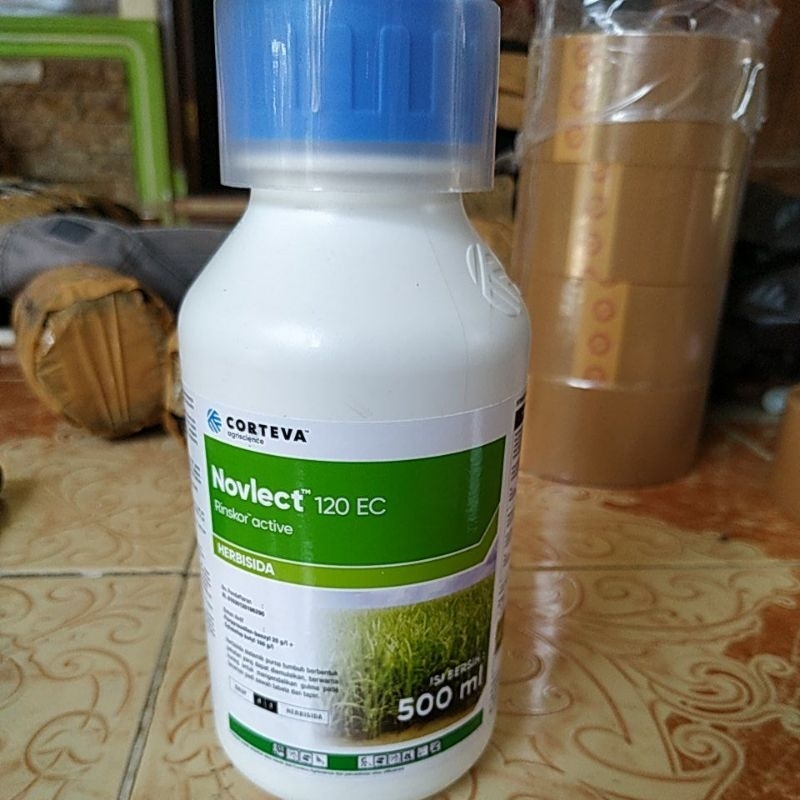 Novlect Herbisida Padi 500 ml