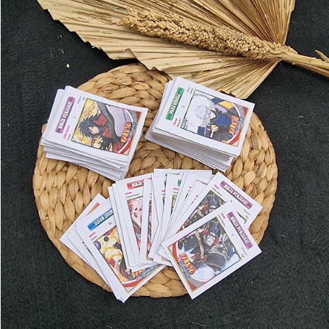 1ikat isi 320 KARTU KWARTET MAINAN JADUL/ KARTU  KWARTET PREMIUM