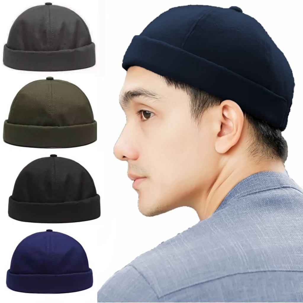 MIKI HAT TOPI PECI HIJRAH KUALITAS PREMIUM - PECI UAS / TOPI KOPIAH MUSLIM
