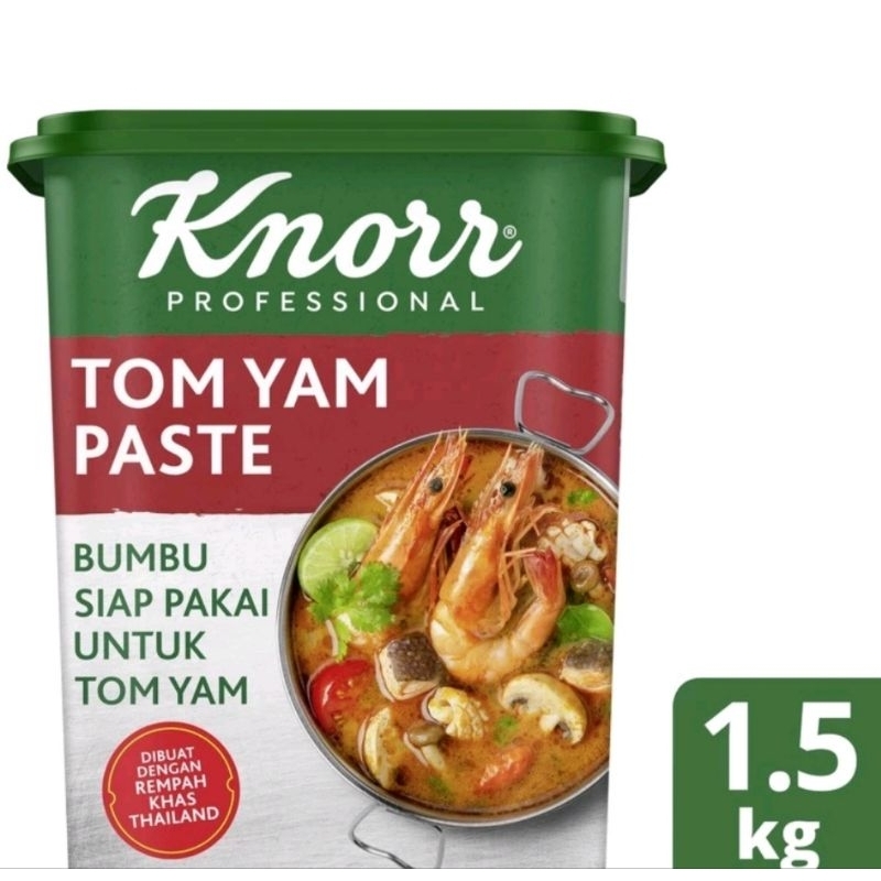 

Knorr Tomyam 1,5kg
