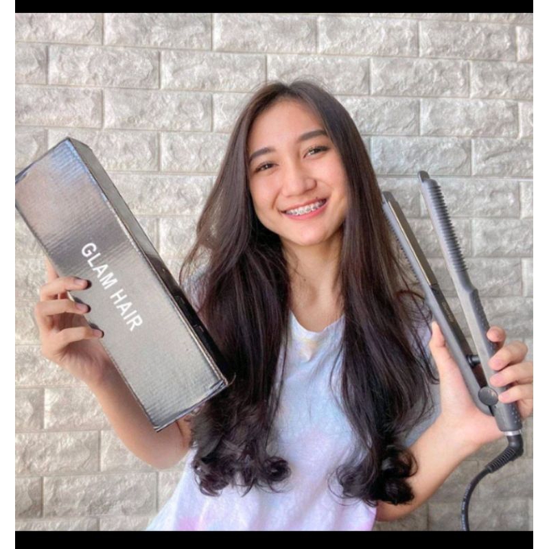 Catokan rambut GLAM HAIR 100% ORIGINAL