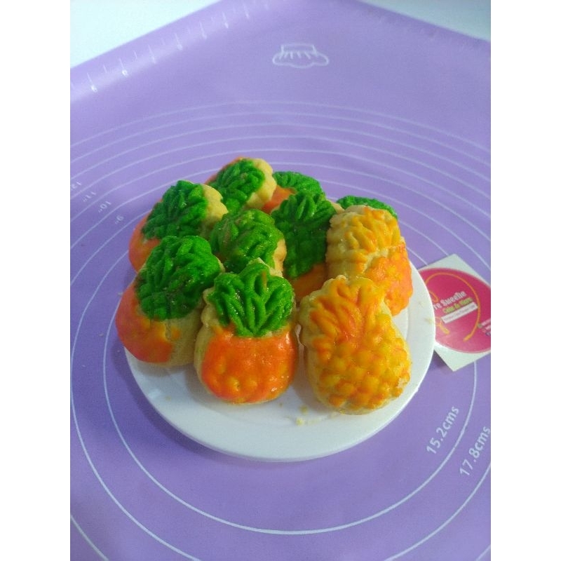 

Kue Kering NASTR|| KUR NANAS