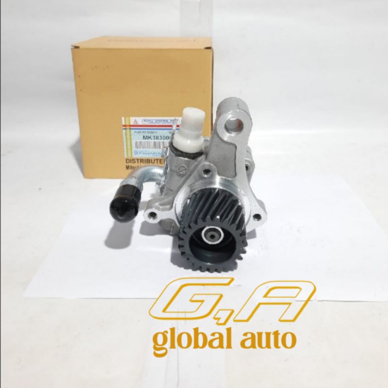 POMPA POWER STEERING CANTER PS125 TURBO ORI