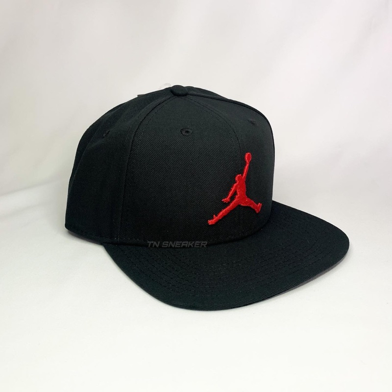 Air Jordan Snapback Cap Black (100% Original)