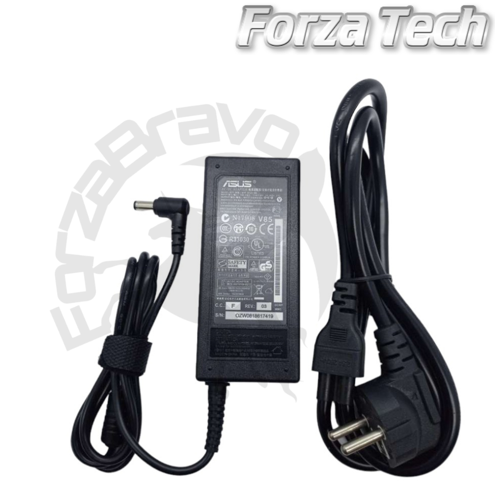 Adaptor Charger Asus X501U, X501U-XX049V,X501A-XX006V, X501A-XX010V, X501A-XX020V, X501U-XX039V 19V 